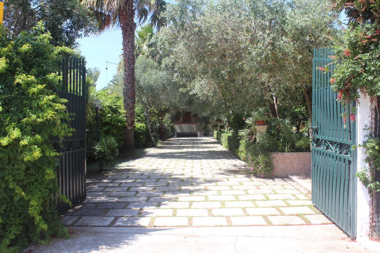 فيستَ Residence Giardino المظهر الخارجي الصورة