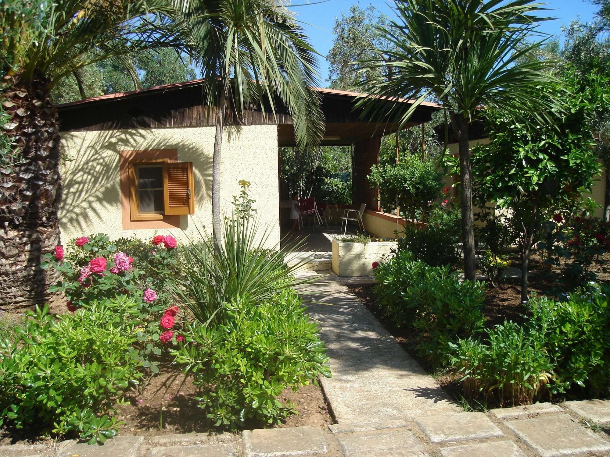 فيستَ Residence Giardino المظهر الخارجي الصورة