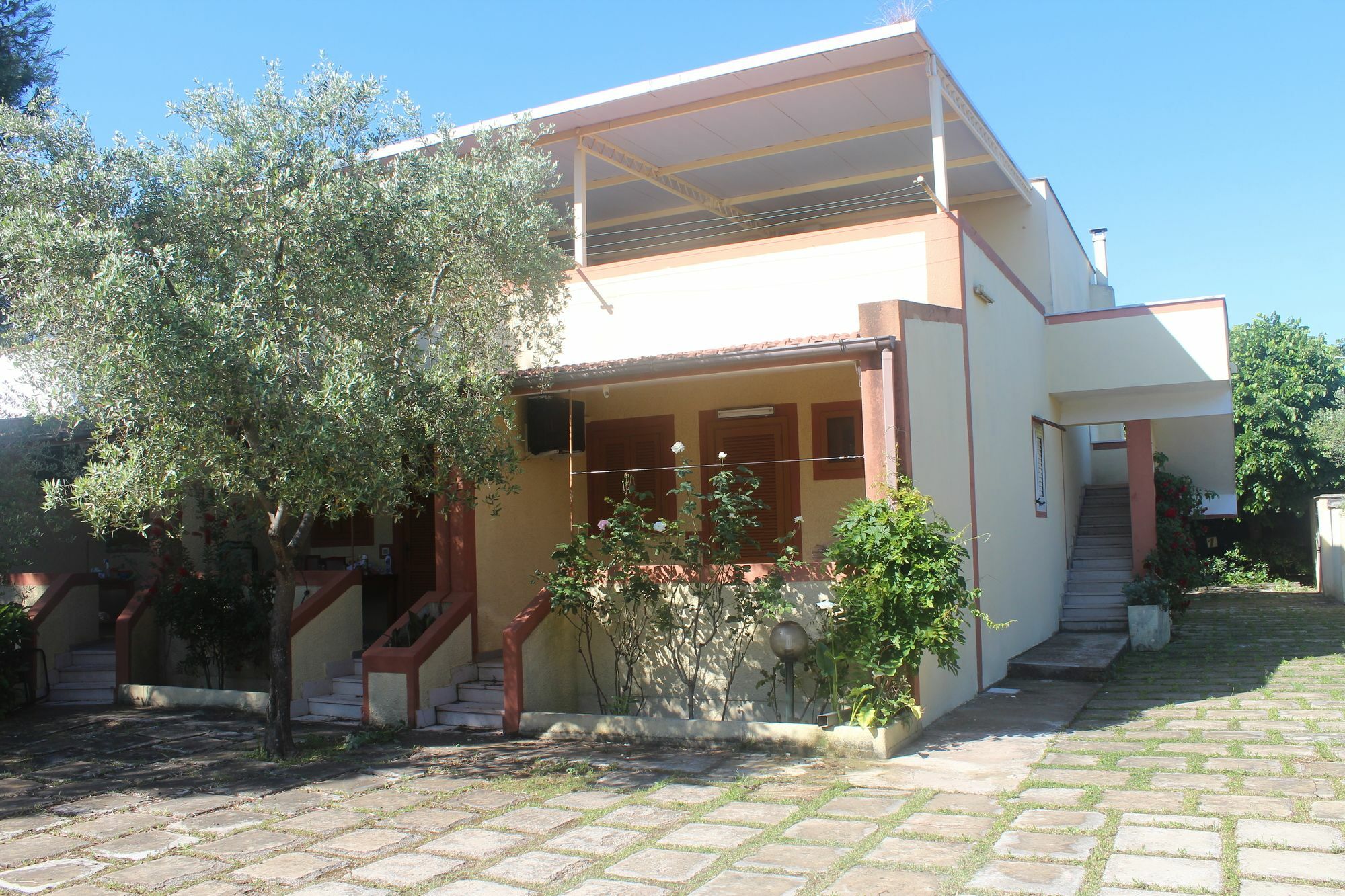 فيستَ Residence Giardino المظهر الخارجي الصورة
