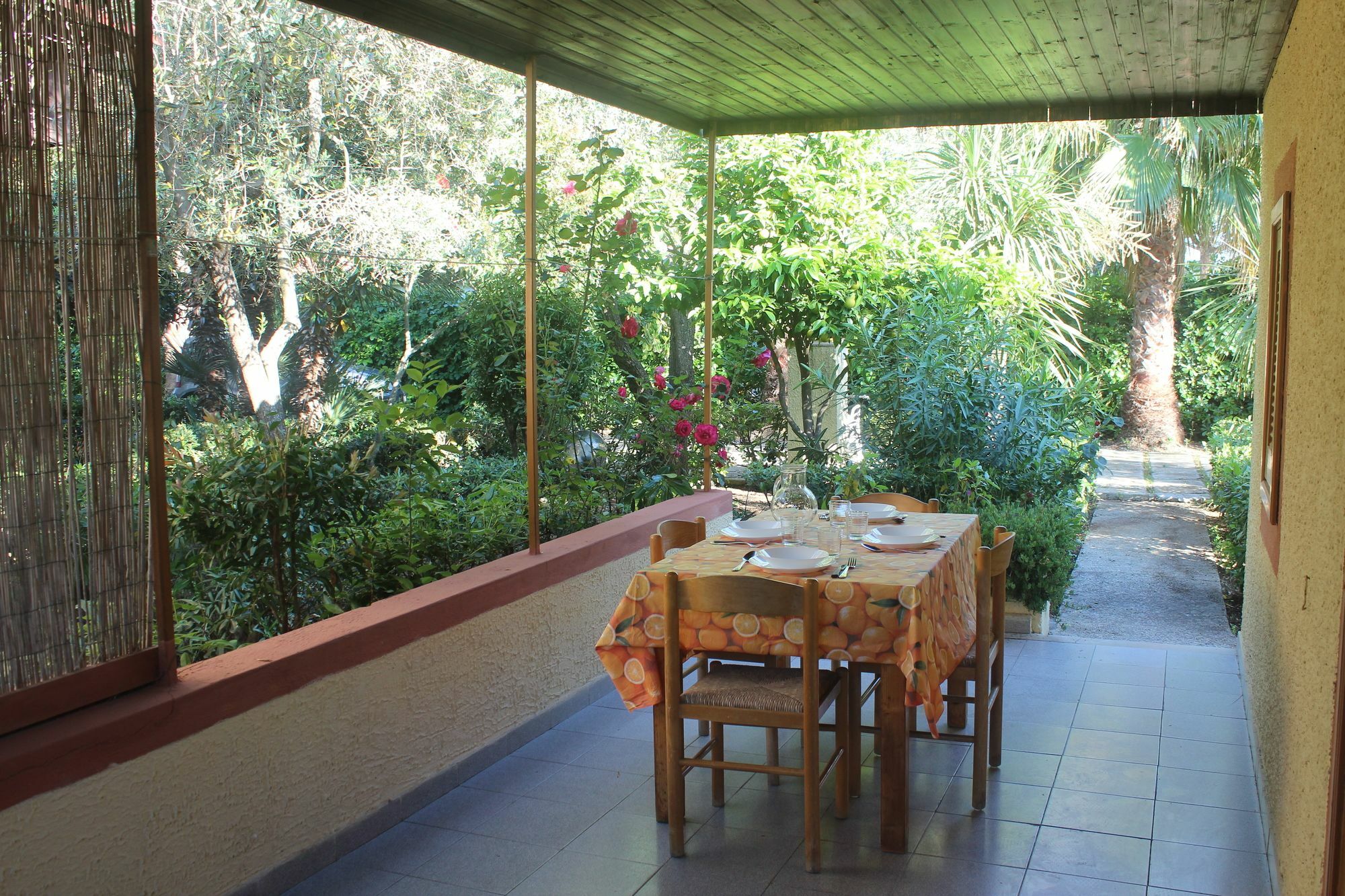 فيستَ Residence Giardino المظهر الخارجي الصورة