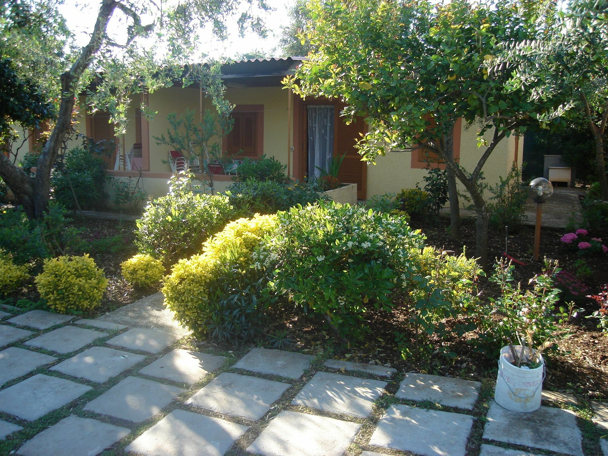 فيستَ Residence Giardino المظهر الخارجي الصورة