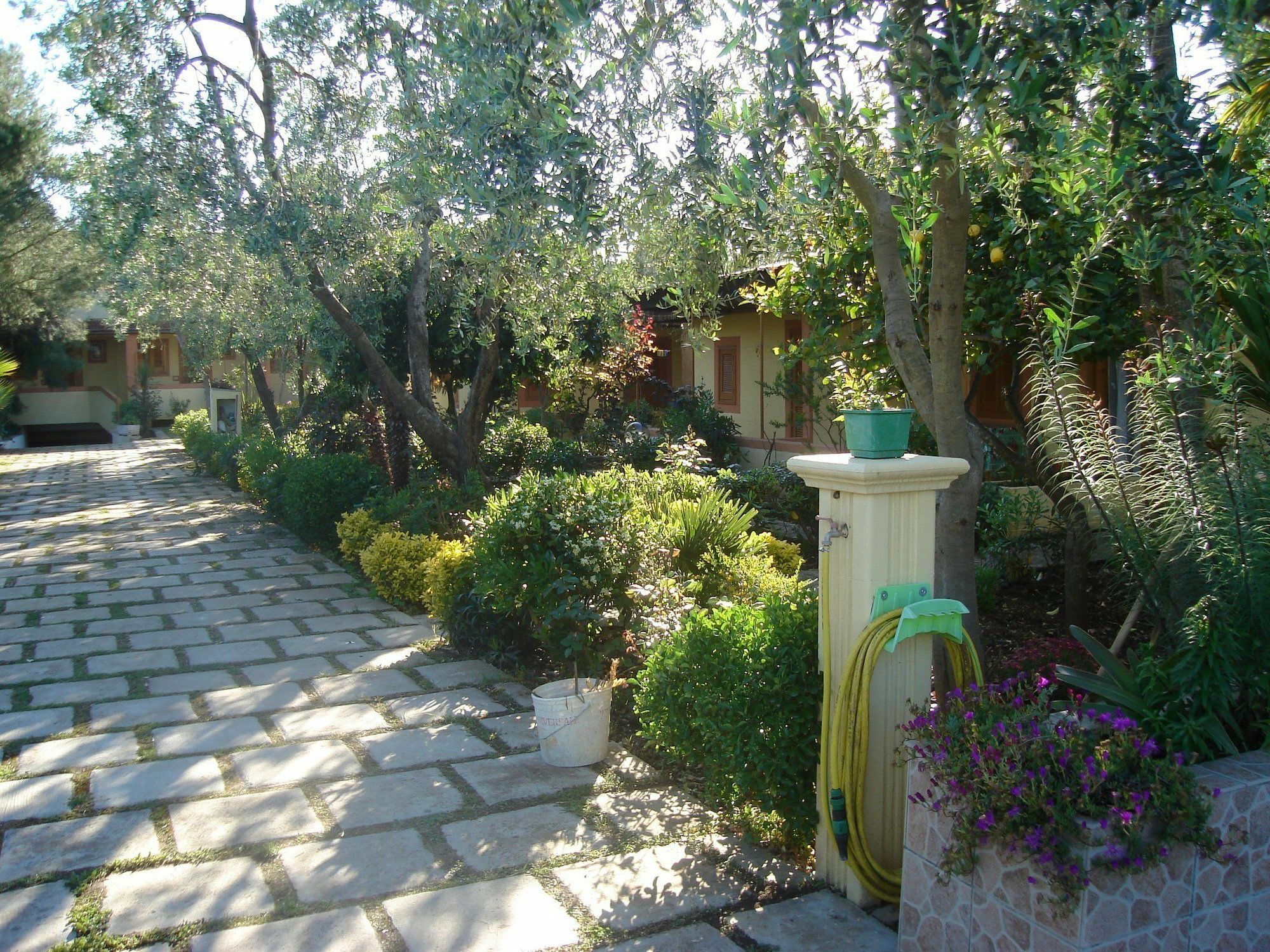 فيستَ Residence Giardino المظهر الخارجي الصورة